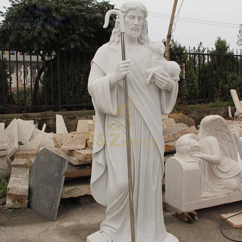 Custom High Quality Catholic Life Size Jesus Christ Statue For Sale