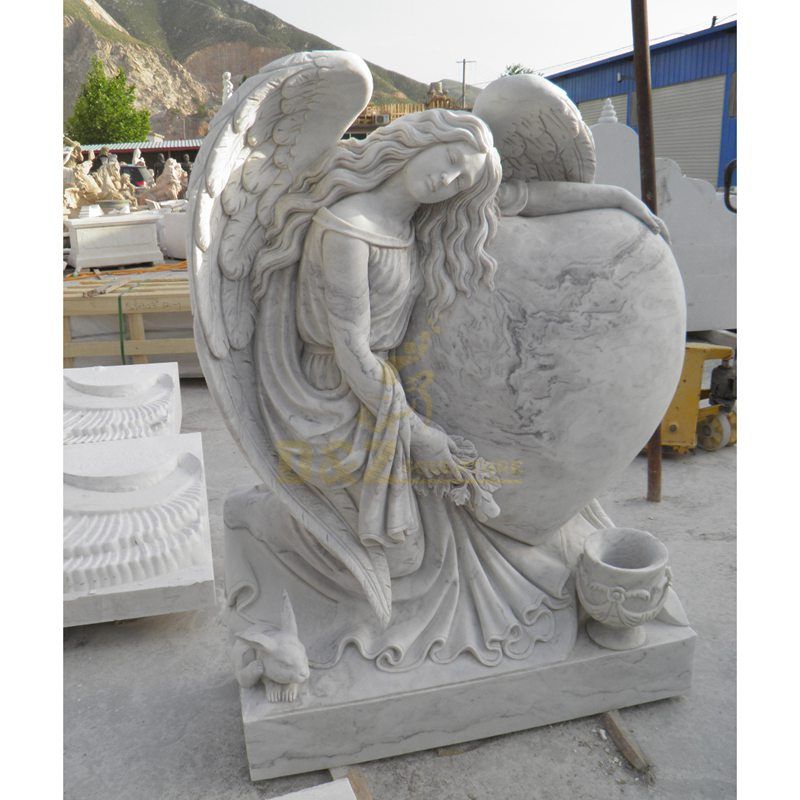 Tombstone Angel Design Pictures Monument Weeping Angel Wings Tombstone