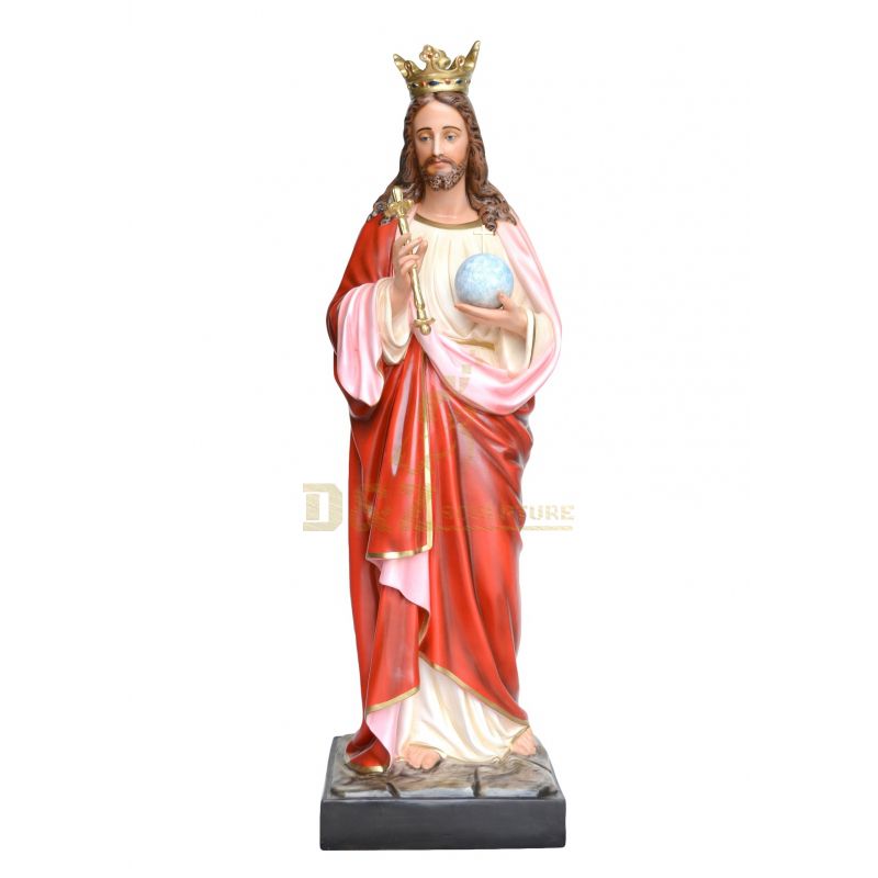 Catholic Statue Wholesale Sacred Heart Of Jesus Resin Religious Statue