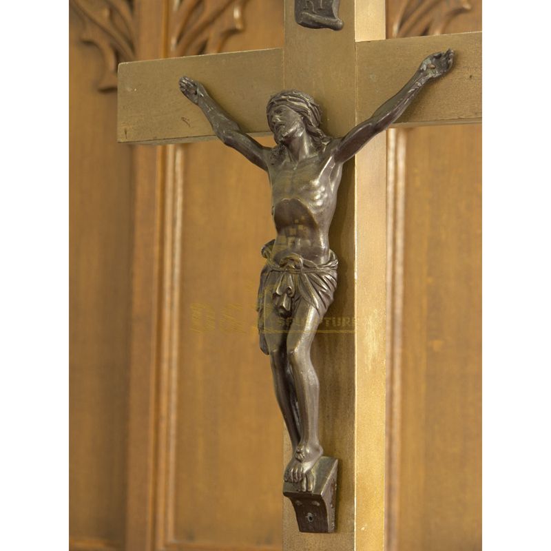 Outdoor Religious Jesus Christ Bronze Statue