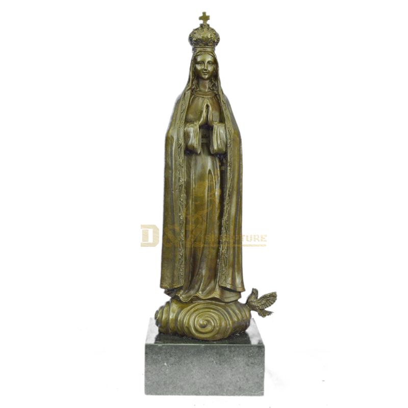 Hot Sale Custom Design Virgin Mary Sculpture