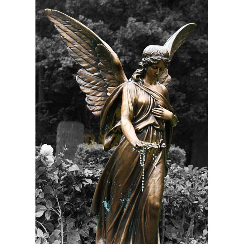 Professional Angel Wings Statue With Low Price