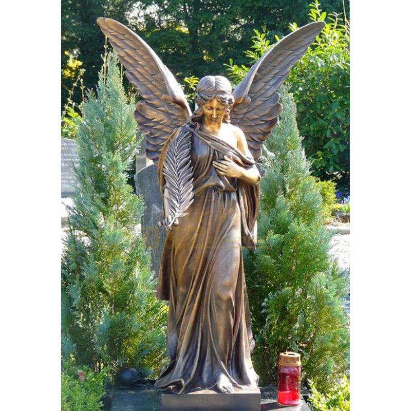 Top Quality Garden Furniture Angel Statues Wholesale