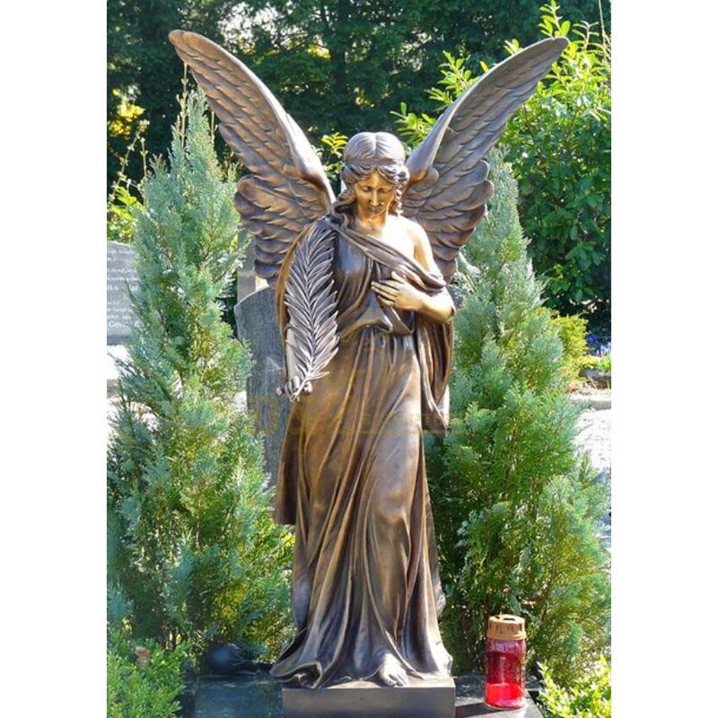Professional Angel Wings Statue With Low Price