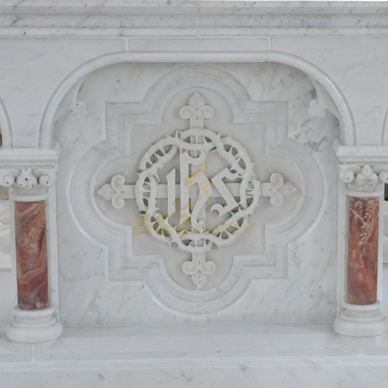 Religious Holy Marble Church Altar Table