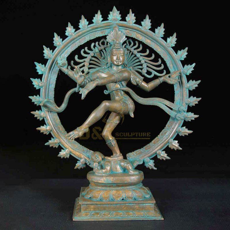 Wholesale Bronze Nataraja Hindu Statues