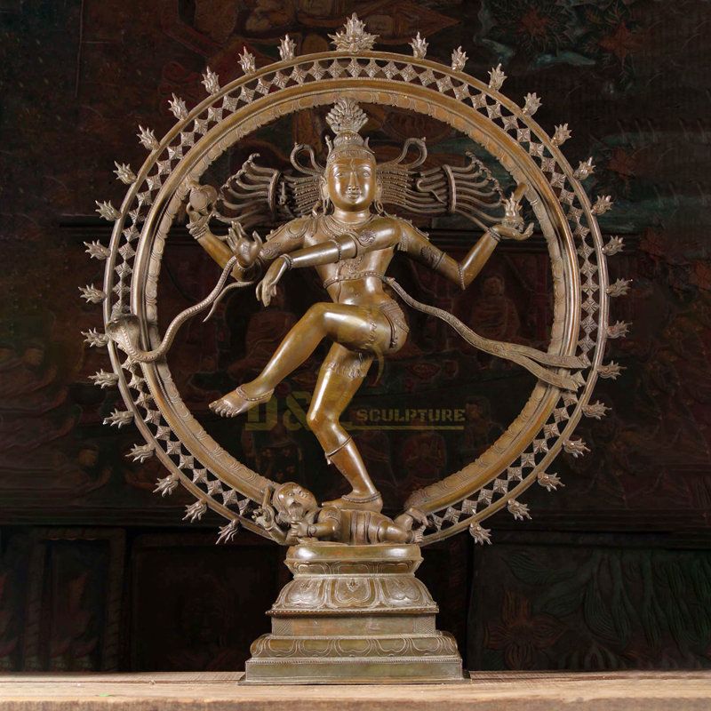 Wholesale Bronze Nataraja Hindu Statues