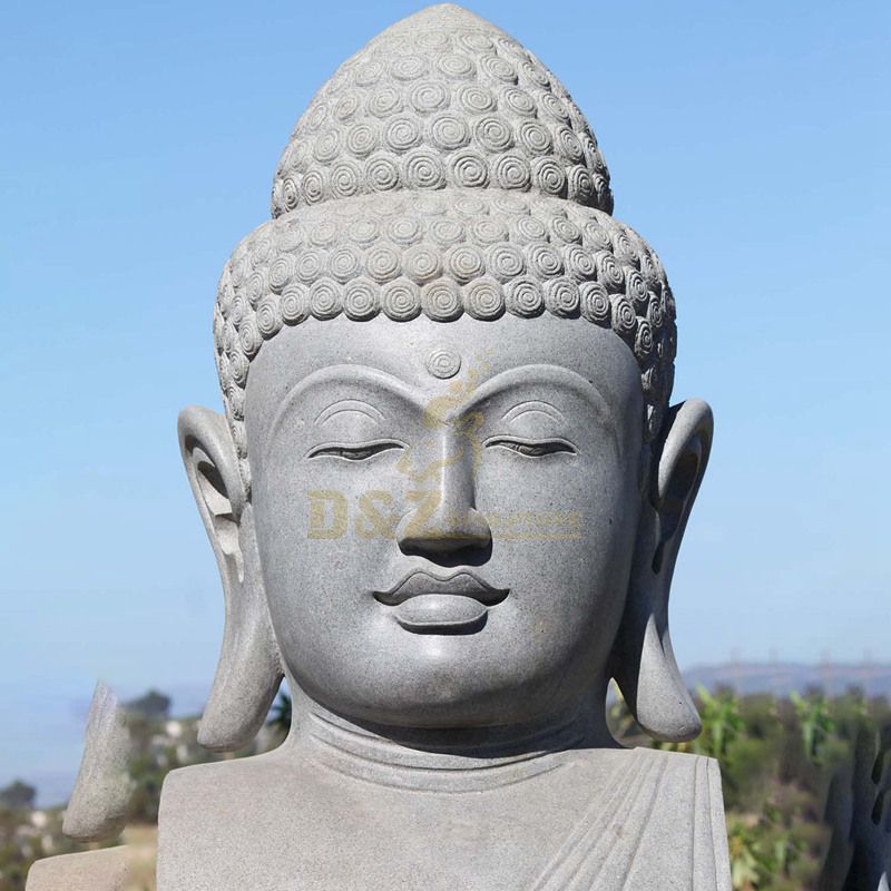 Wholesale Classic Buddhism Buddha Head Statue