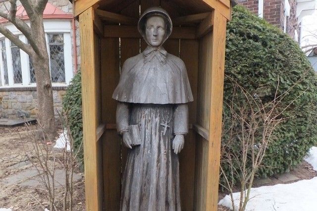 saint statue for sale