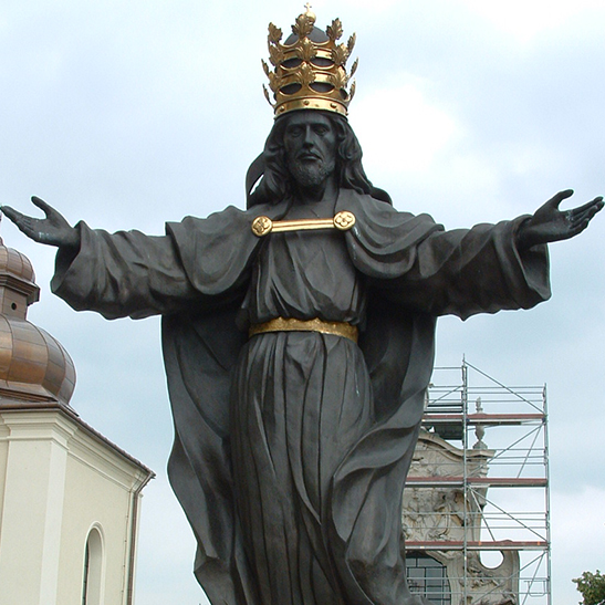 jesus statue near me