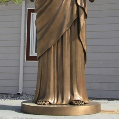 statue jesus