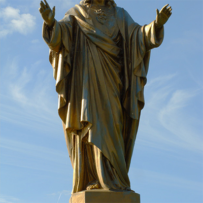 blessing of statues catholic