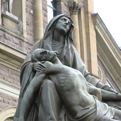 michelangelo the pieta