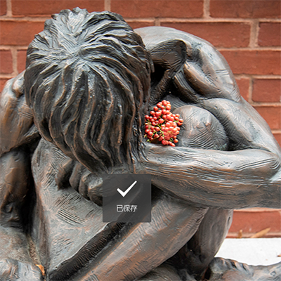 the homeless jesus sculpture