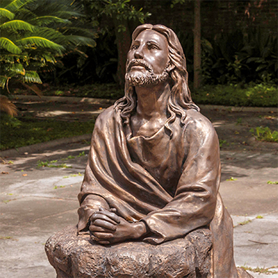 jesus garden statues for sale