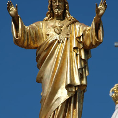 beautiful catholic statues