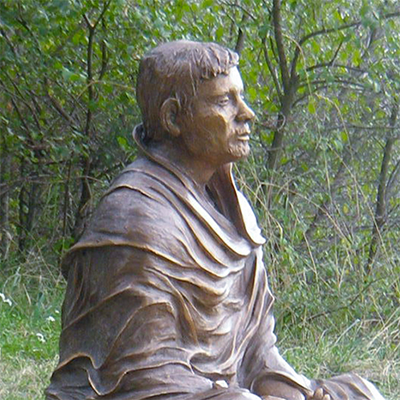 st francis garden statue uk