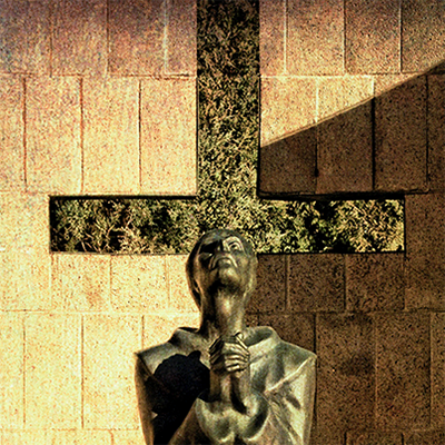 saint francis of assisi garden statue