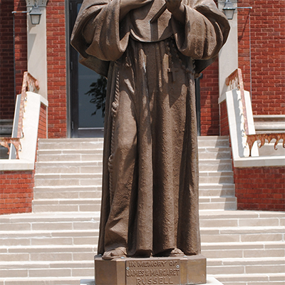 st francis of assisi garden statue uk