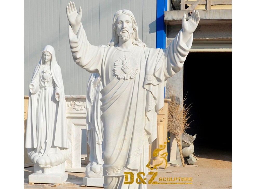 Do you know these kinds of statues of Jesus Christ?