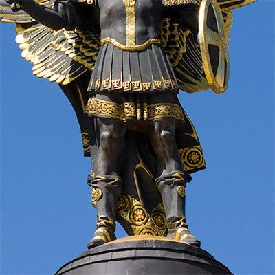 the saint michael