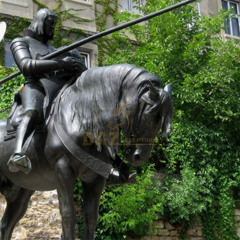 st george statue