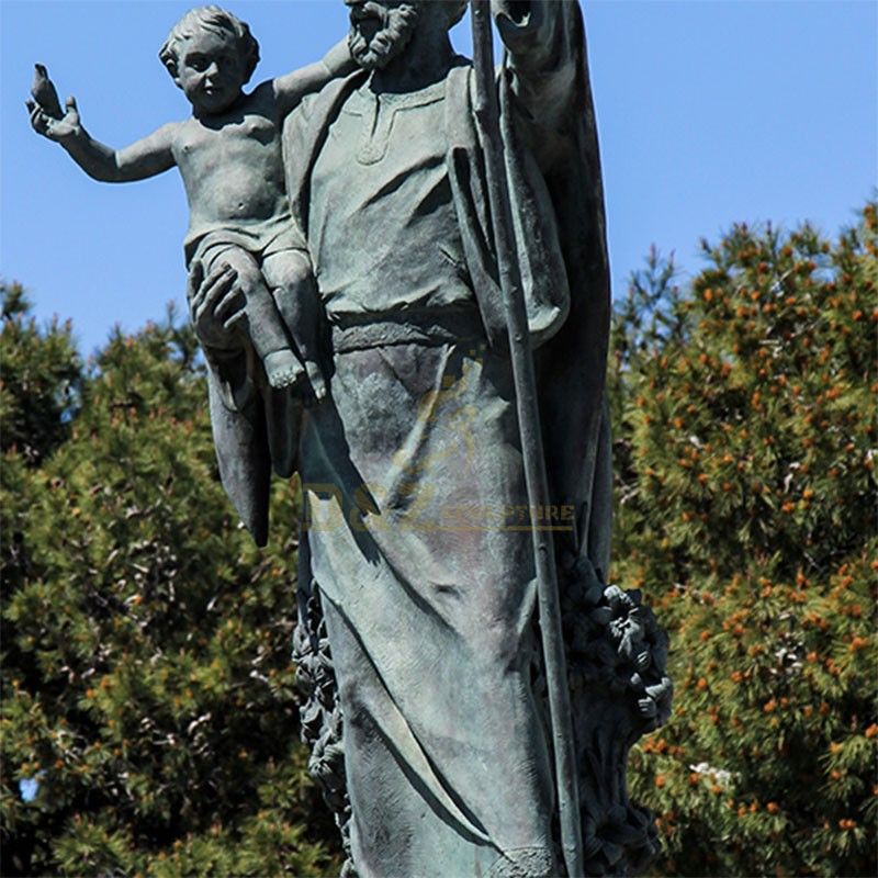 joseph statue