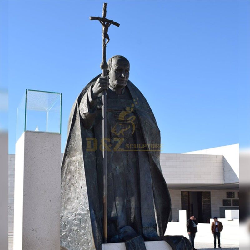 saint paul statue
