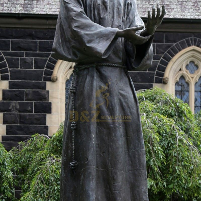 st francis of assisi statues