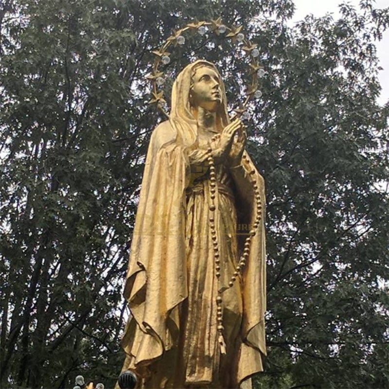 mary statue catholic