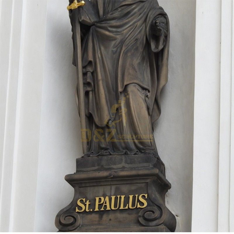 statue of saint paul for sale