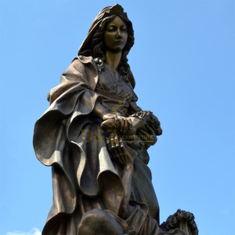 saint elizabeth statue