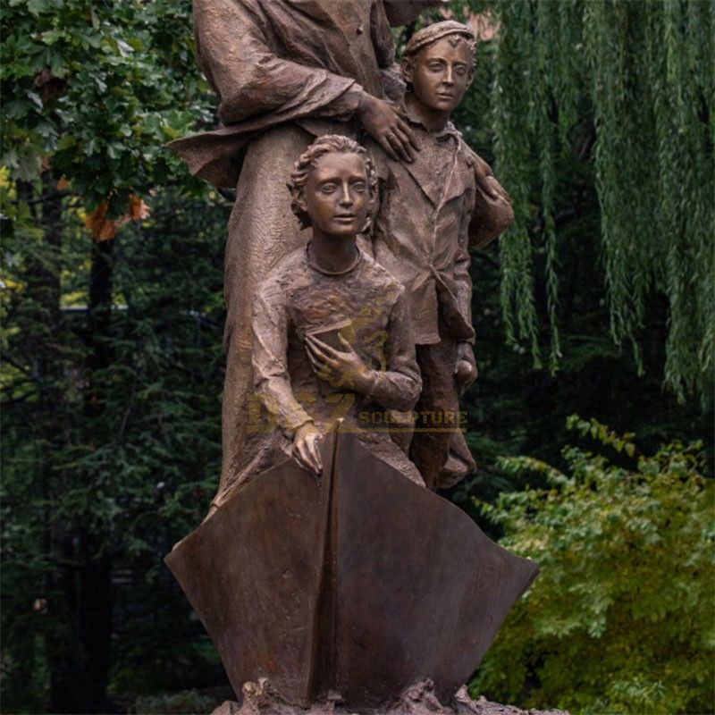 mother cabrini statue