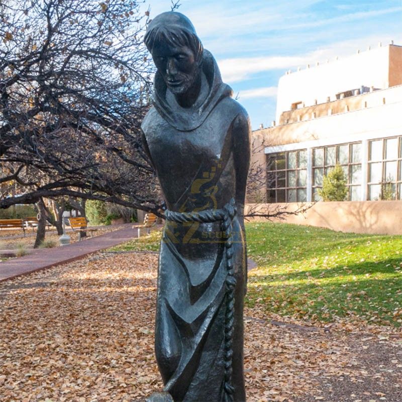 st francis sculpture