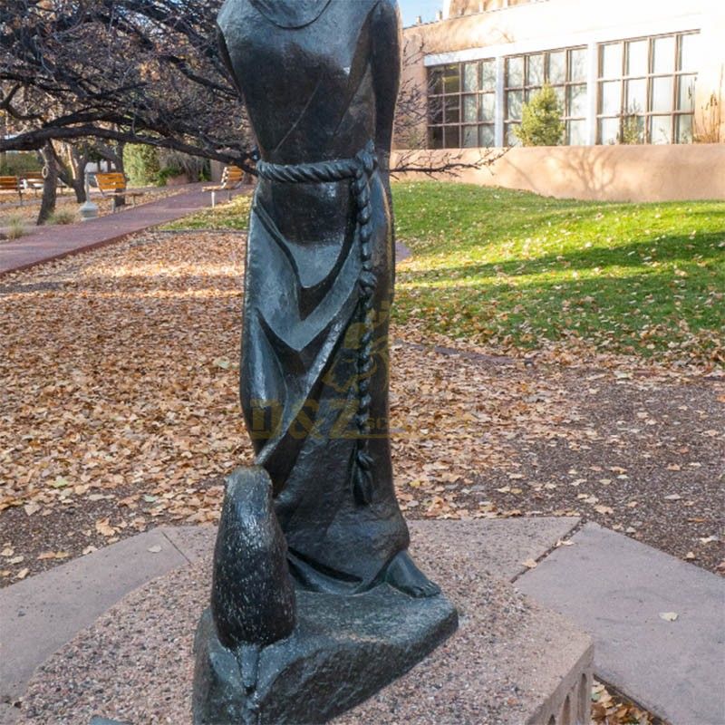 st francis sculpture garden