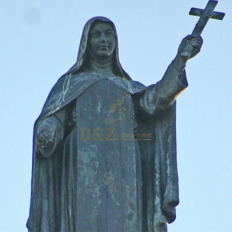 st teresa of avila statue for sale