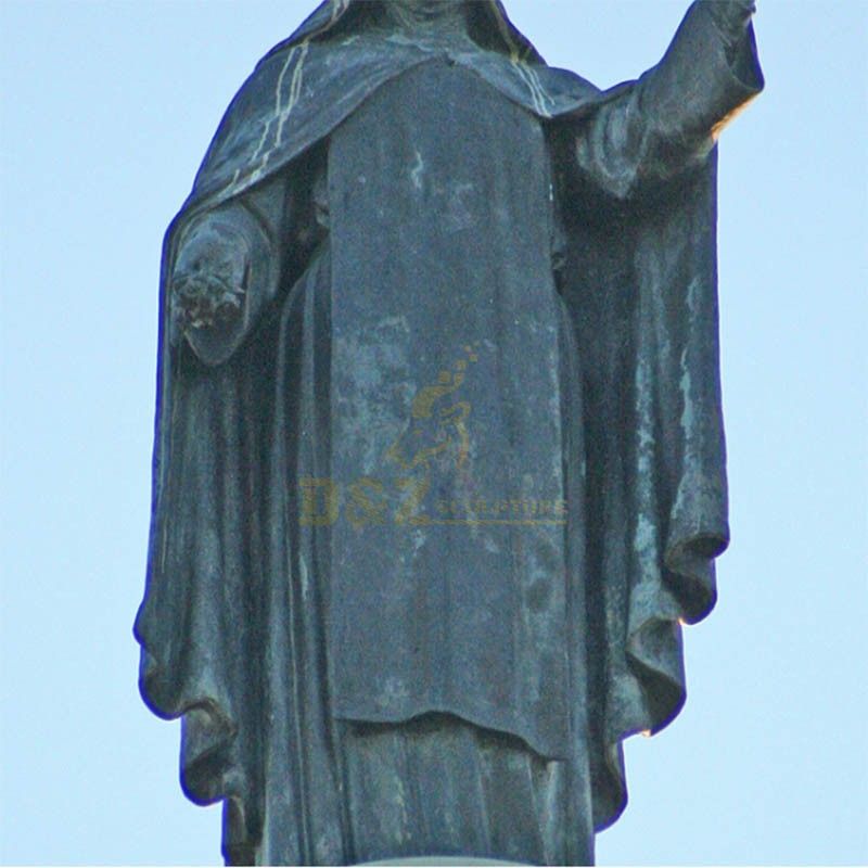 st teresa statue