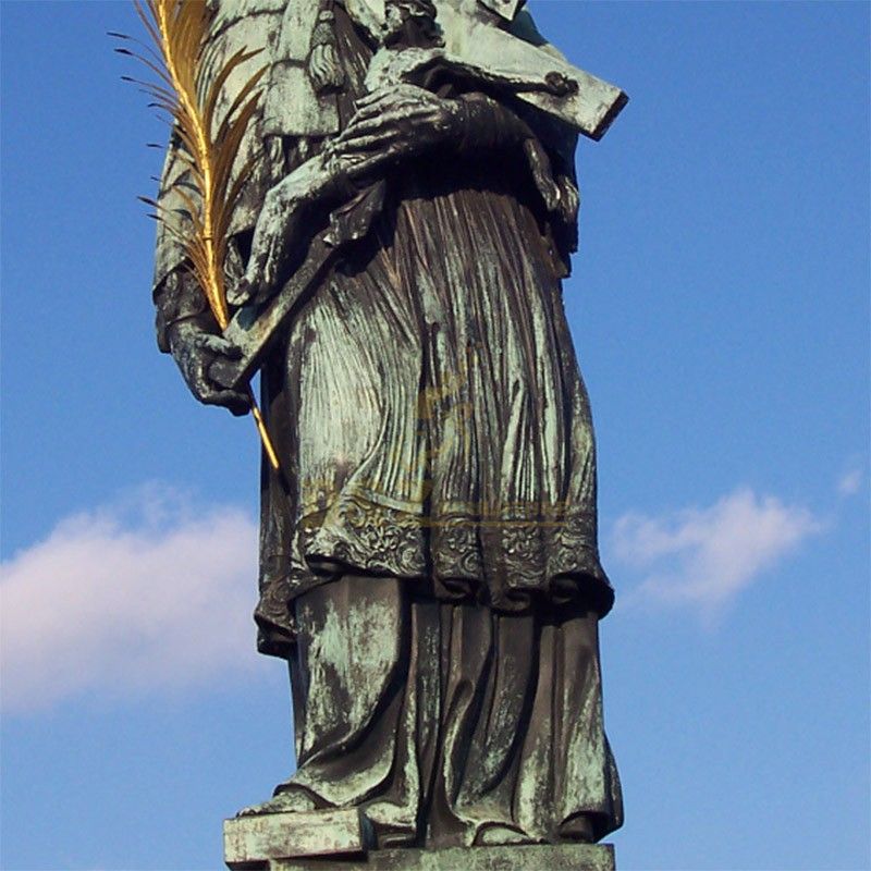 st john of nepomuk statue