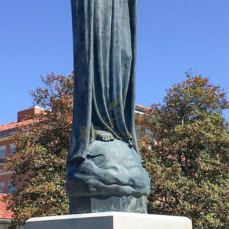 catholic mother mary statues