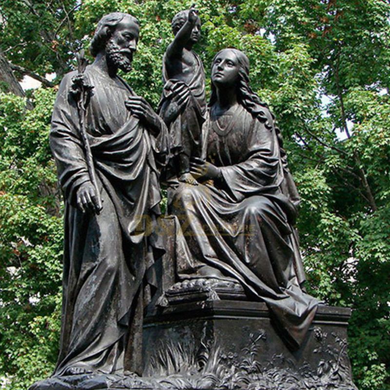 st.joseph statue