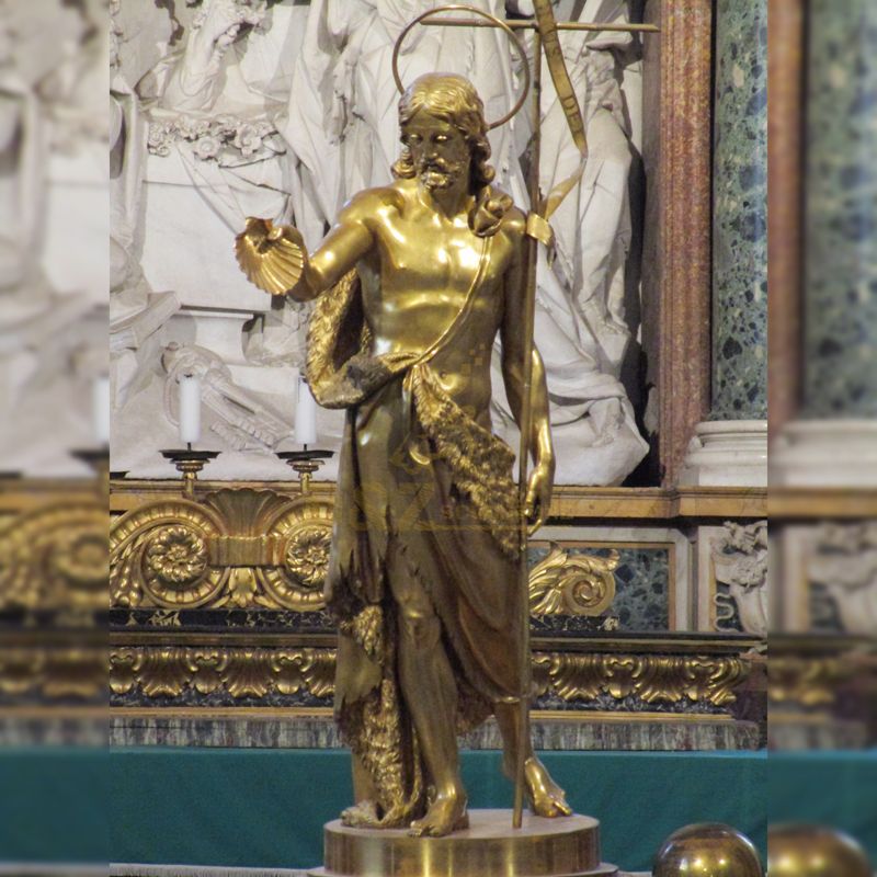 jesus statue