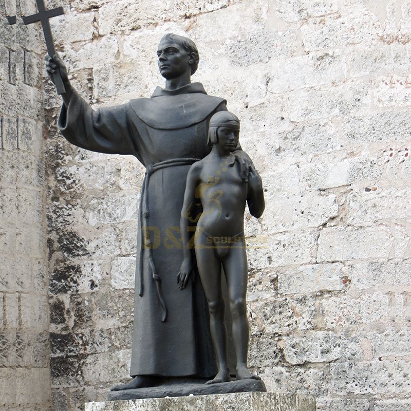 St. Francis of Assisi statue