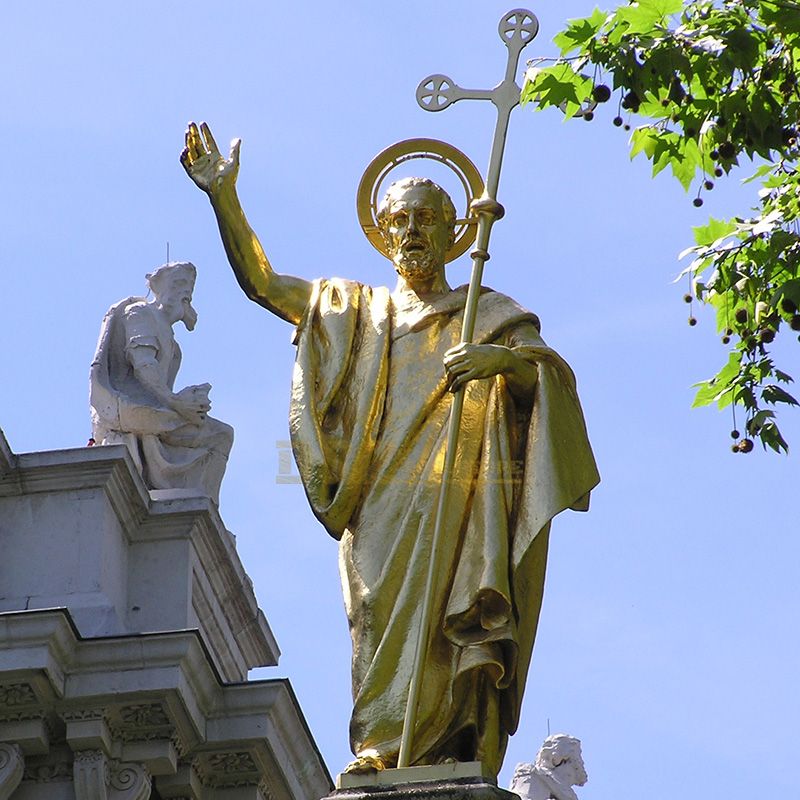 statue of st paul