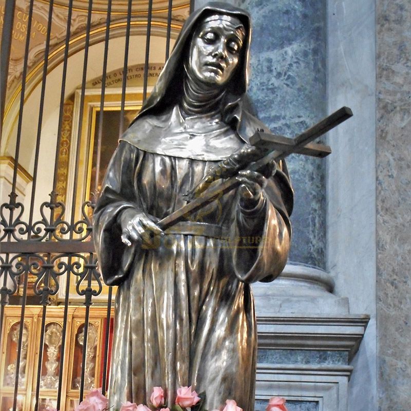 statue of Saint Rita da Cascia.jpg